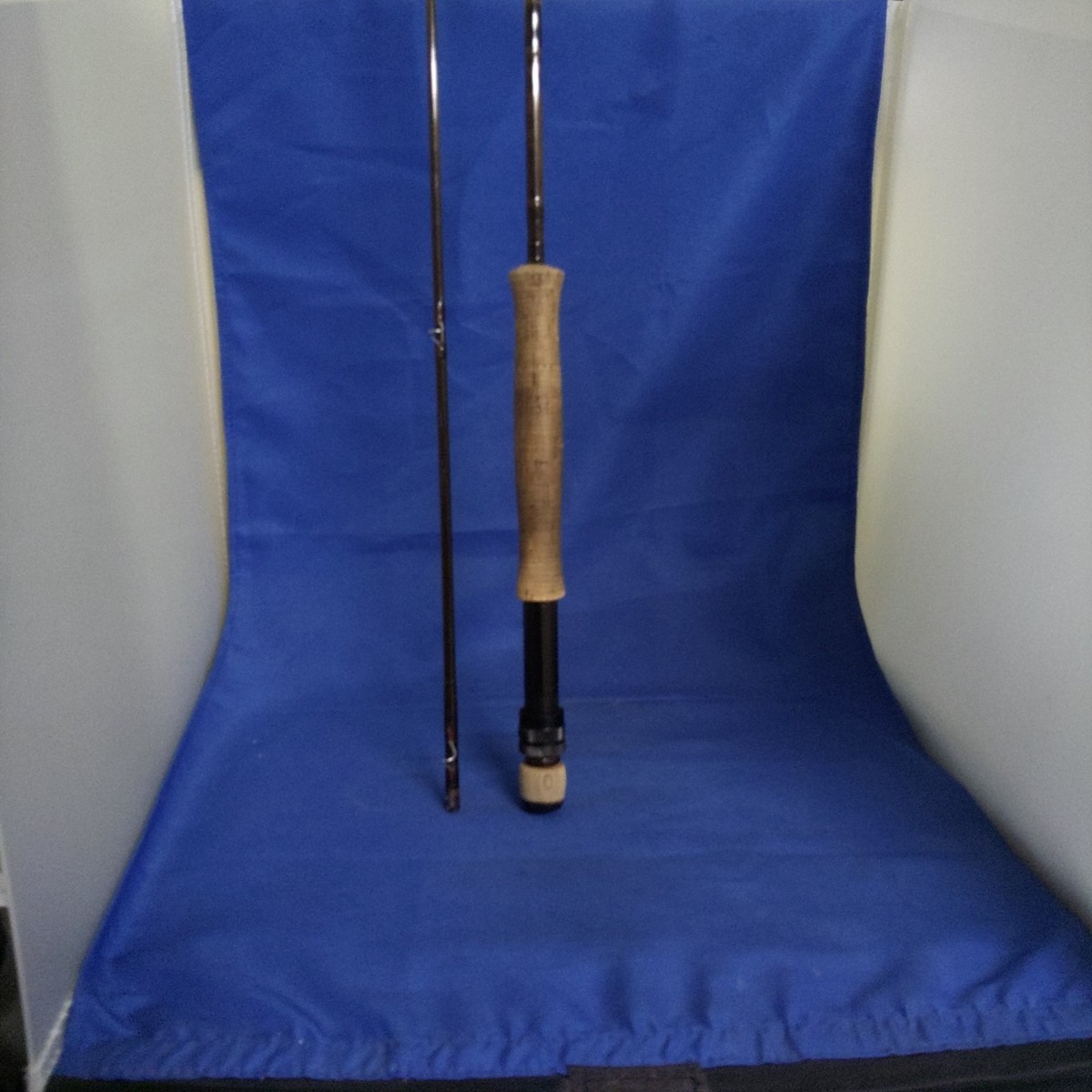 SaGe GraphiteⅢ890-4RPL #8 LINE9'0 Sage Graphite III 890 RPL Fly Fishing Rod. 9' 8wt. W/ Tube