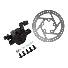Disc Wheel Brake Kit 110mm Disc Rotor Replacement For M365 Pro Electric Sco ZCTG
