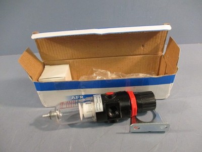 AIFTDC AFR-2000 Air Filter Regulator Moisture Trap Pressure Gauge