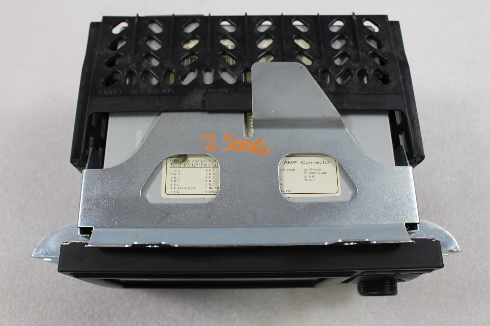 Lamborghini Gallardo Coupe, Spyder, Radio/Audio Unit, Used, P/N 400035192G