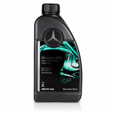 1L Original Mercedes Benz AMG 0W40 229.5 0W-40 MB Motor&ouml;l Genuine Engine Oil