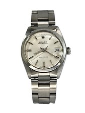 Rolex Oysterdate 6466 - Schöne Oysterdate Precision mit Box und LC010 Papieren!