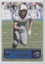 2016 Panini Prestige Rookies Nelson Spruce #260 2oj
