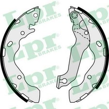 LPR Bremsbackensatz Trommelbremse Hinten für HYUNDAI MATRIX (FC) COUPE (RD)