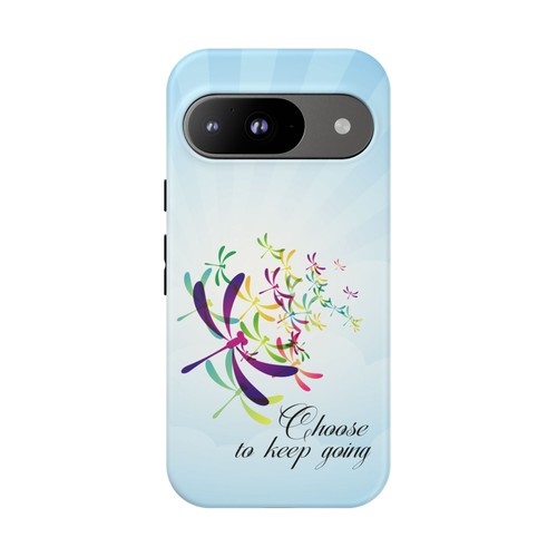 Google Pixel | Choose to Keep Going | Inspirational Phone Case - 第 8/131 張圖片