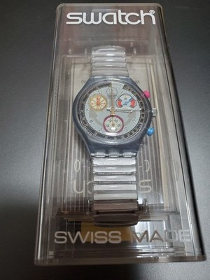 Excellent Swatch SWISS MADE Scn110 Swatch