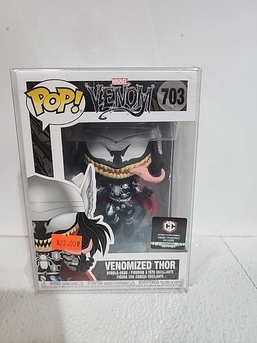 Funko Pop! Vinyl: Marvel - Venomized Thor - Chalice Collectibles (Exclusive)...