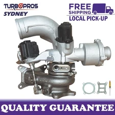 Upgrade Billet Turbo Charger For Audi A4 2.0L 9VA10