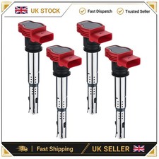 Ignition Coil Pack FITS	FOR	VW	Tiguan	(5N)	07-NOW 06D905115D Ignition Coil Pack
