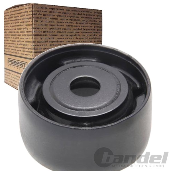 Febest Lagerung Buchse Differential Passend FüR Mitsubishi Pajero | MAB-103-image