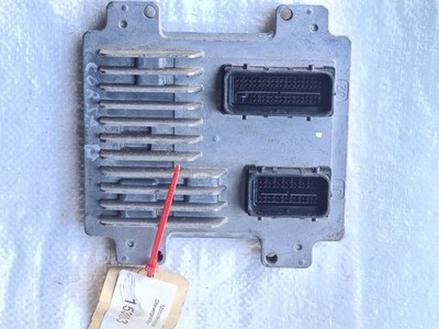 55577847 Motorsteuergerät ECU Opel Adam Corsa D Insignia A 1,4 A14XEL Bj. 06-14