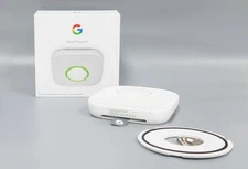 Google Nest Protect Smoke and Carbon Monoxide Alarm 2nd Gen - S3000BWES