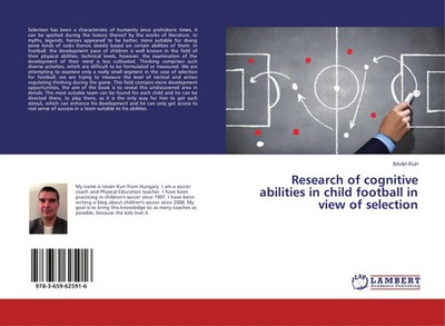 István Kun | Research of cognitive abilities in child football in view of...
