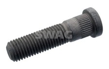 SWAG Radbolzen 50 10 0164 Stahl für FORD FOCUS 3 TOURNEO CONNECT V408 TRANSIT