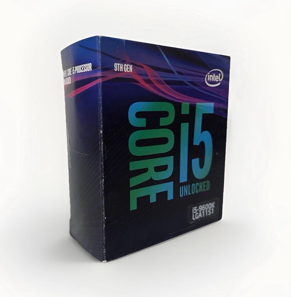 Intel Core i5 9600K - 3.70 GHz Hexa-Core Processor - Image 2 of 4