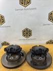 Audi TT Mk2 Front Brakes 2.0TFSI FWD 8J 06-14