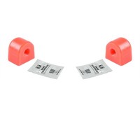 2X Tedgum Lagerung Stabilisator Hinten Links Rechts FüR Subaru Forester SF