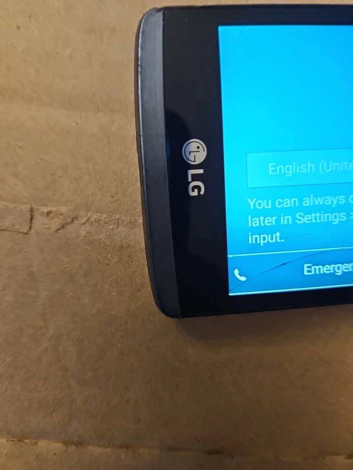 Android LG Leon LTE 512MB/8GB Originalmente De Metro  Foto 4 de 4