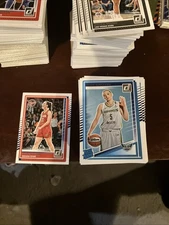 2025 Donruss WNBA Complete Set With Rated Rookies 1-100 NEW