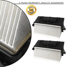 2x Luftfilter Links & Rechts für Mercedes-Benz W204 W212 W164 W166 W221 W222 CDI