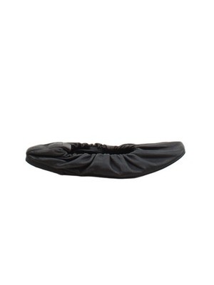 Jigsaw flache Damenschuhe UK 7,5 schwarz 100 % Leder Ballerinas