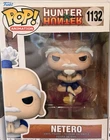 Funko Pop! Animation Hunter x Hunter Netero Vinyl Figure #1132