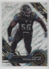 2015 High Tek Pattern 1 Grass/Waves Clouds Diffractor 13/25 Dante Fowler Jr 2r8