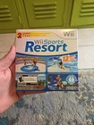 Wii Sports and Wii Sports Resort 2 in 1 Combo Disc Nintendo Wii Tested Works