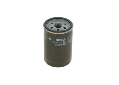 BOSCH Ölfilter 0 451 103 369 Anschraubfilter für JEEP JAGUAR XF XJ WH TYPE X200