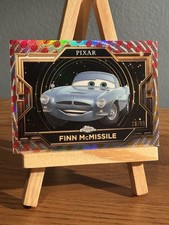 2025 Topps Disney Pixar Gold Finn McMissile 29/99