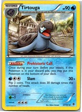 Tirtouga Uncommon Plasma Blast 27/101 LP Normal