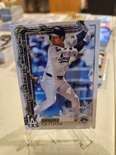 2025 Topps Holiday - Shohei Ohtani #H200  Dodgers