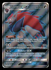 Zoroark GX SM84 Holofoil SM Promos Promo Pokemon TCG on eBay