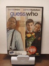 Guess Who  DVD Bernie Mac, Zoe Saldana, A…