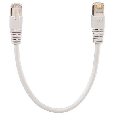 Rutenbeck Patchkabel PK Cat.6A iso 10,0m Ethernet Netzwerk (RJ45) 21500000