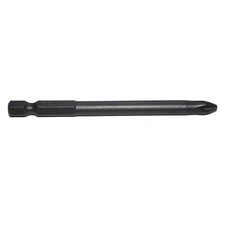 ZEPHYR E1102AA35-5PK Power Bit,Hex Shank,Single End,PK5 410Z25
