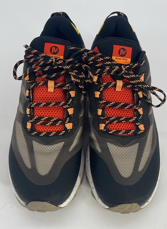 Scarpe da trekking uomo Merrell Moab Speed impermeabili taglia 12