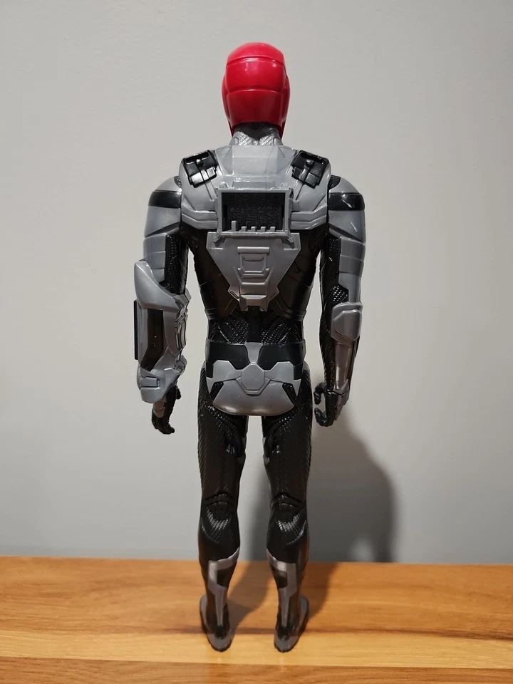 钢铁侠 12 英寸可动人偶漫威复仇者联盟 Endgame 泰坦英雄 Power FX 2018 — 第 3/4 张图片