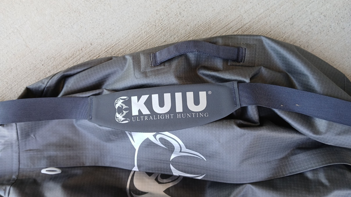 KUIU Taku 3000 Ultralight Hunting Gear Bag | eBay