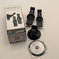 Garmin Suction Cups, Full Set, New, Multiple Holder