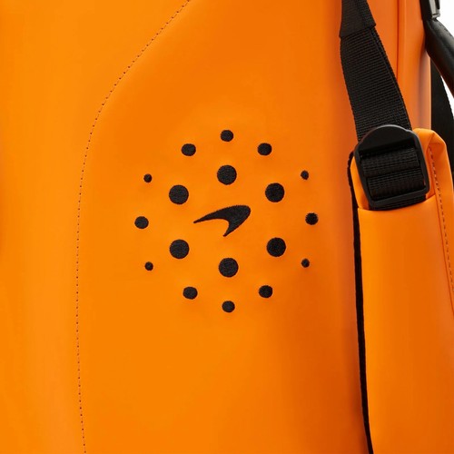 McLaren Golf X Vessel Lux Stand Bag - Papaya - IN HAND - Sold Out - Afbeelding 4 van 4