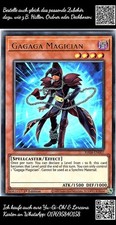 Gagaga-Magier (V.2 - Ultra Rare) - RA04 - Near Mint - Englisch