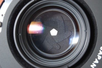 Near MINT】 Zenza Bronica Zenzanon PG 100mm f3.5 Lens for Camera