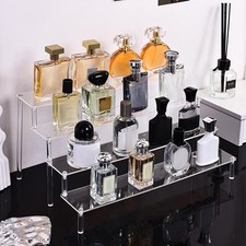 Acrylic Display Stand Transparent Sturdy Rectangular Multifunctional Gift Easy