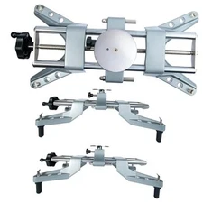 AutoSolo 3D DSP Wheel Alignment Tool - Alignment Wheel Clamp & Magnetic 2 Pack