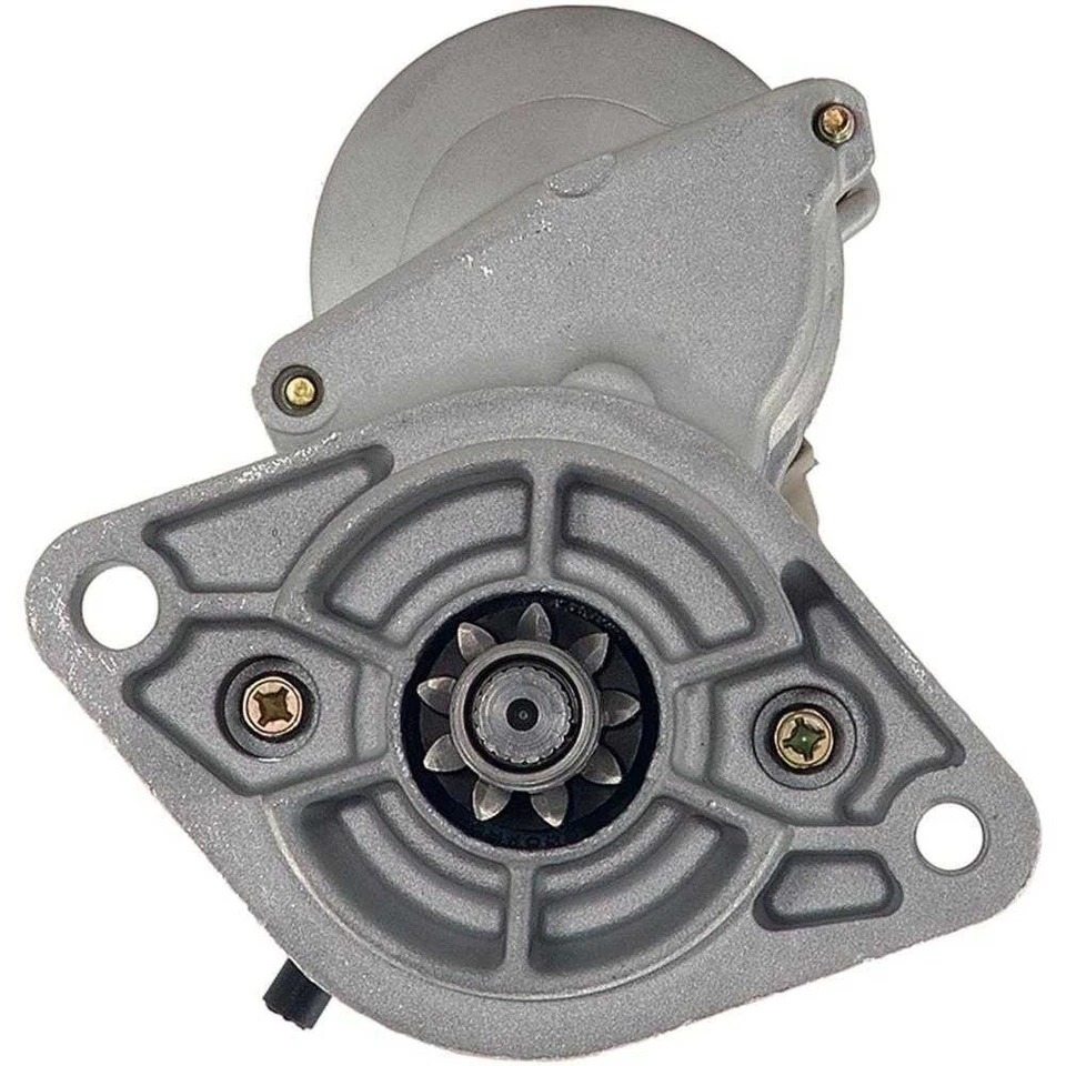 Motor de arranque compatível com 1998-2005 Toyota Celica Corolla ACDELCO PROFESSIONAL - Imagem 3 de 4