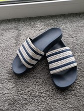 NEU! Original! Adidas Adilette Schlappen Bade...