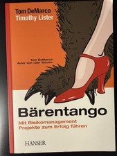 Bärentango | Mit Risikomanagement Projekte z...
