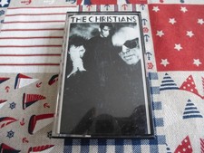 THE CHRISTIANS 1987 ISLAND RECORDS AUDIO CASSETTE ALBUM