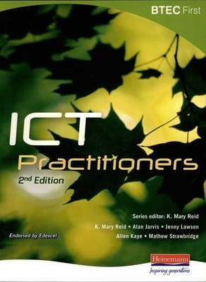 BTEC First for ICT Practitioners by  0435402048 FREE Shipping